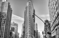 NY Manhattan Black & White photo 1