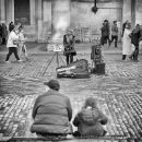 CoventGarden_London_Black and White